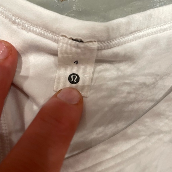 Lululemon Align Racerback - Picture 2 of 3